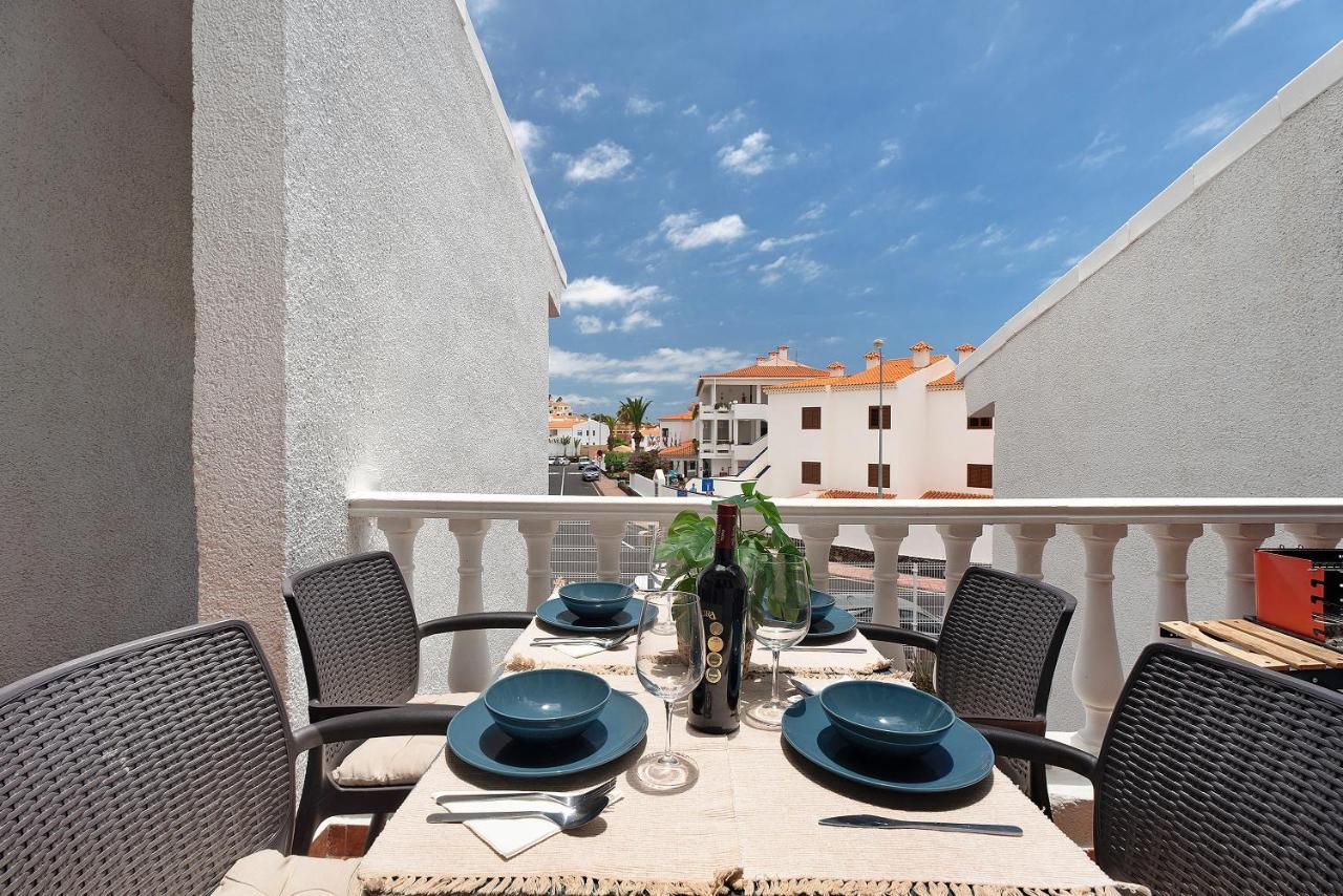 Torviscas Alta Vista Apartment Costa Adeje  Exterior foto