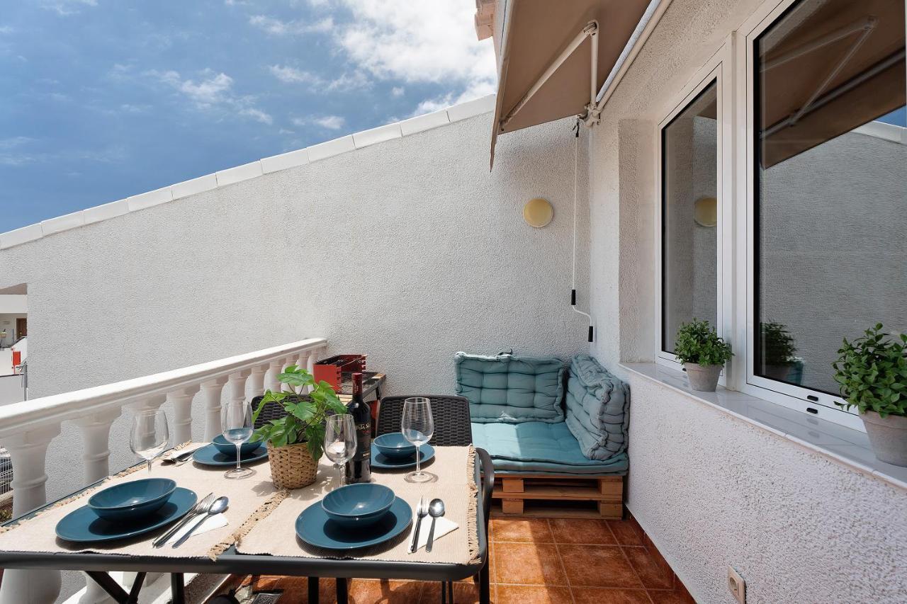 Torviscas Alta Vista Apartment Costa Adeje  Exterior foto
