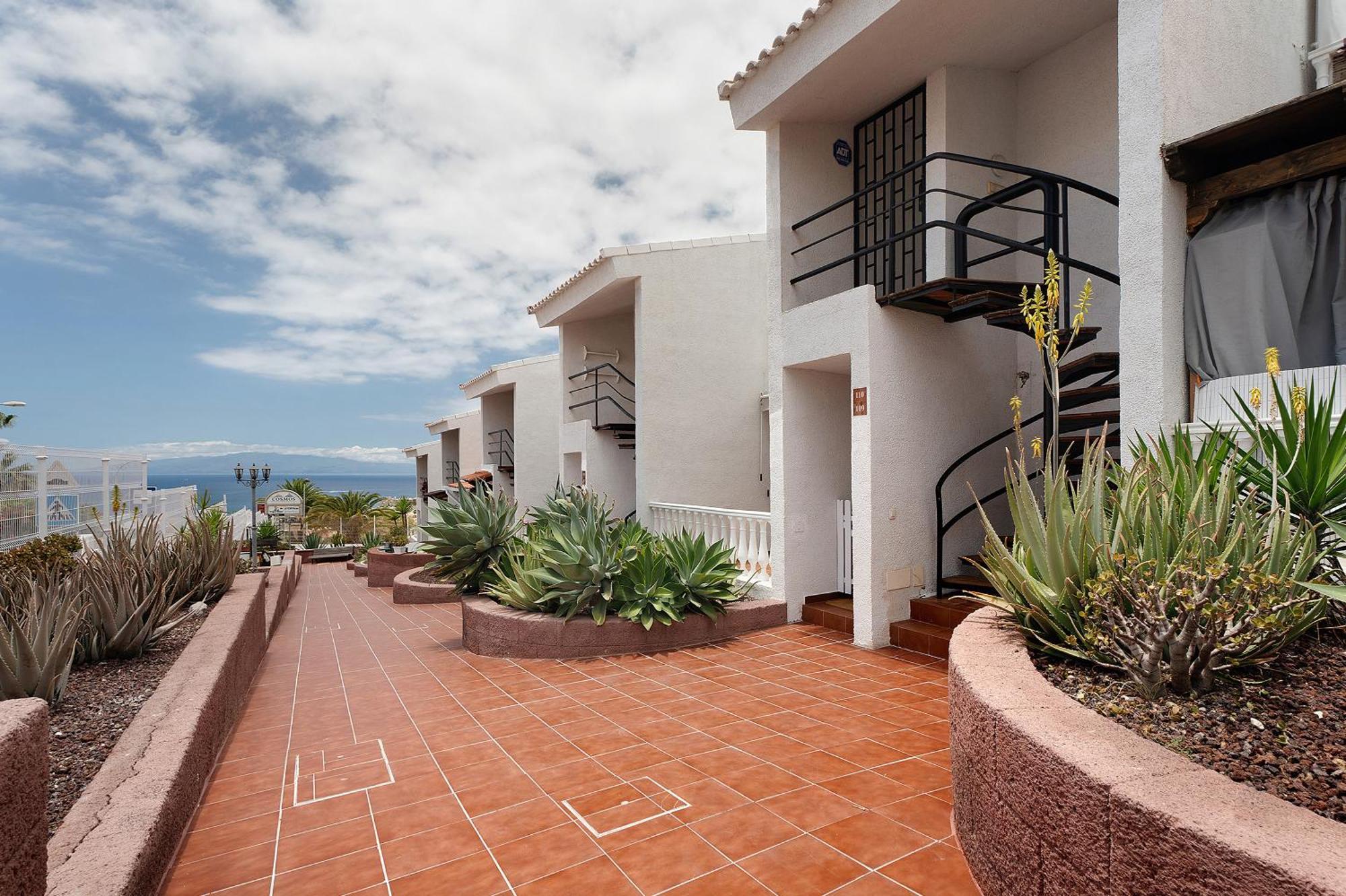 Torviscas Alta Vista Apartment Costa Adeje  Exterior foto