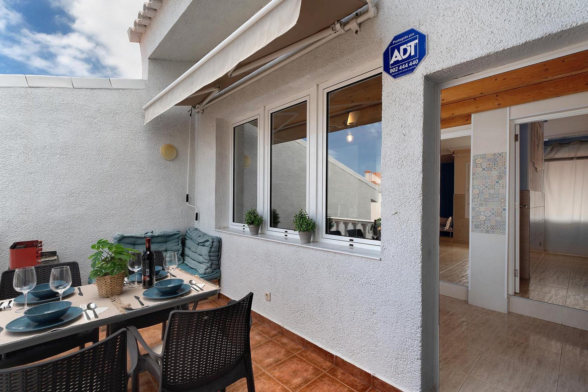 Torviscas Alta Vista Apartment Costa Adeje  Exterior foto